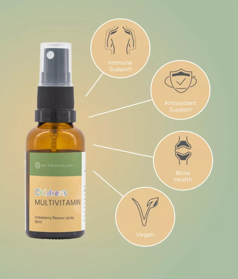 Children’s Multivitamin