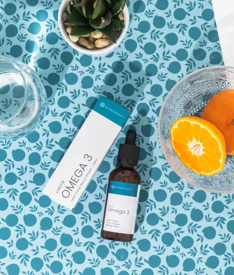 Liquid Omega 3